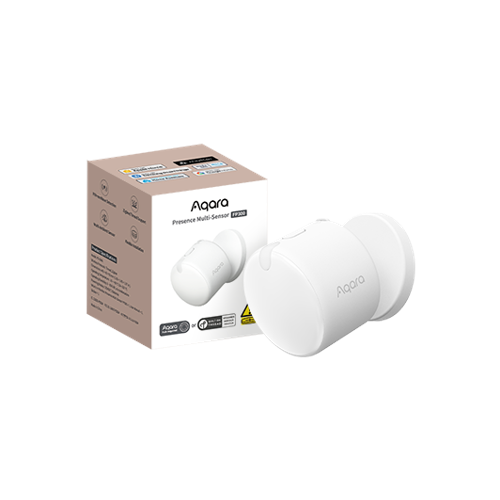 Aqara Presence Multi-Sensor FP300 – AI-baserad Närvarosensor