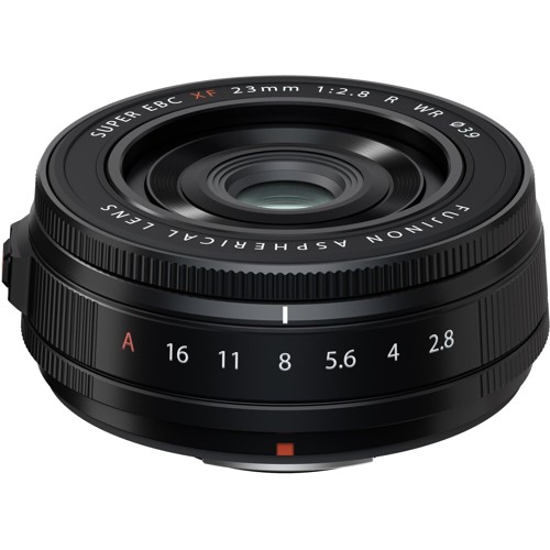 Fujifilm - XF23MMF2.8 R WR