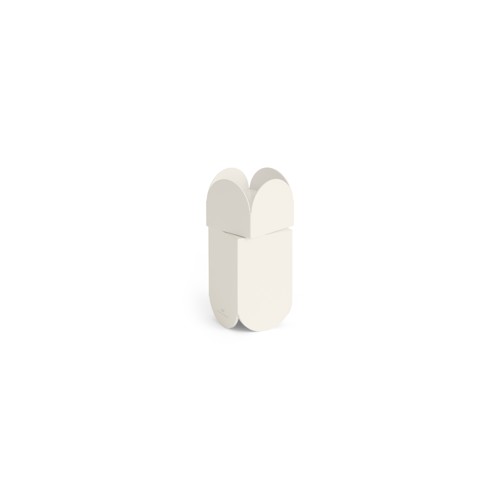 HAY - Arcs Salt- och Pepparkvarn - Liten - Offwhite