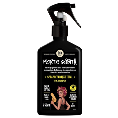 LOLA from RIO - MORTE SUBITA Repair Spray 250ml