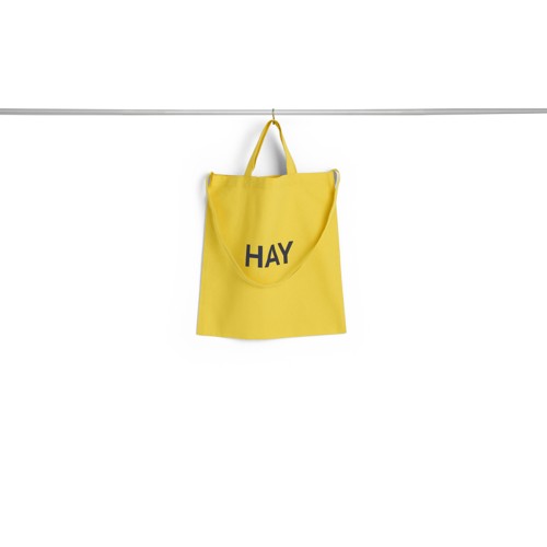HAY - Tygkasse - Citrongul