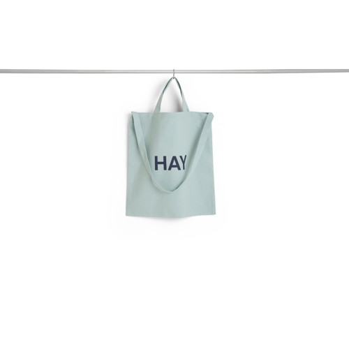 HAY - Tygkasse - Isblå