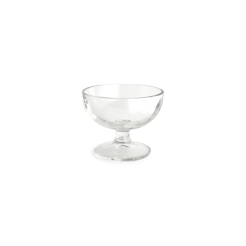 HAY - Dessertskål i Glas Ø10,5 cm