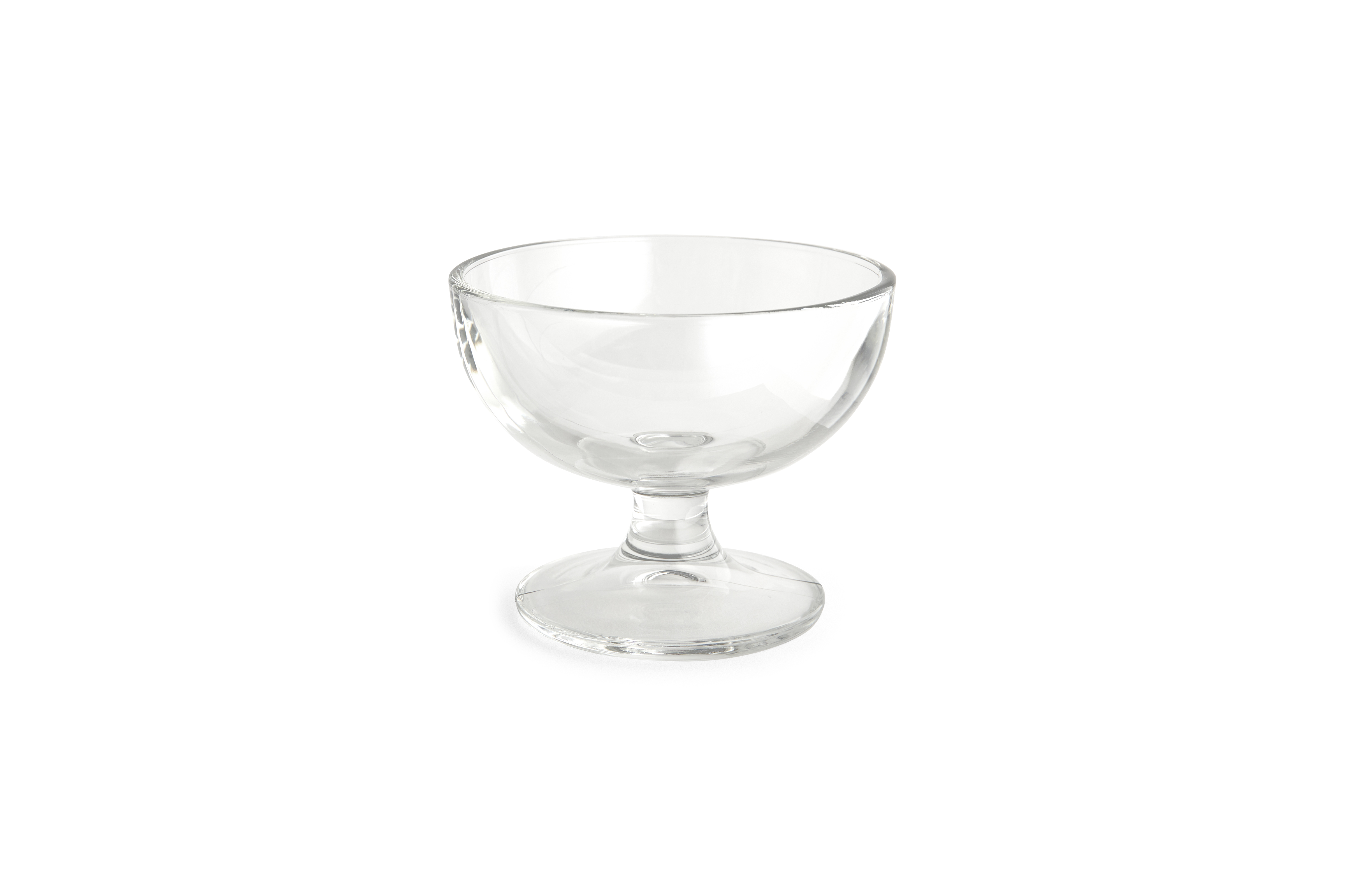 HAY - Glazen Dessertschaal Ø10,5 cm
