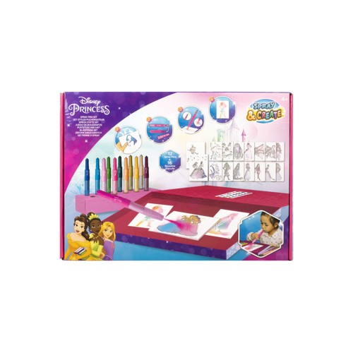 Disney Princess - Spray Pens Box (DP22368V1)