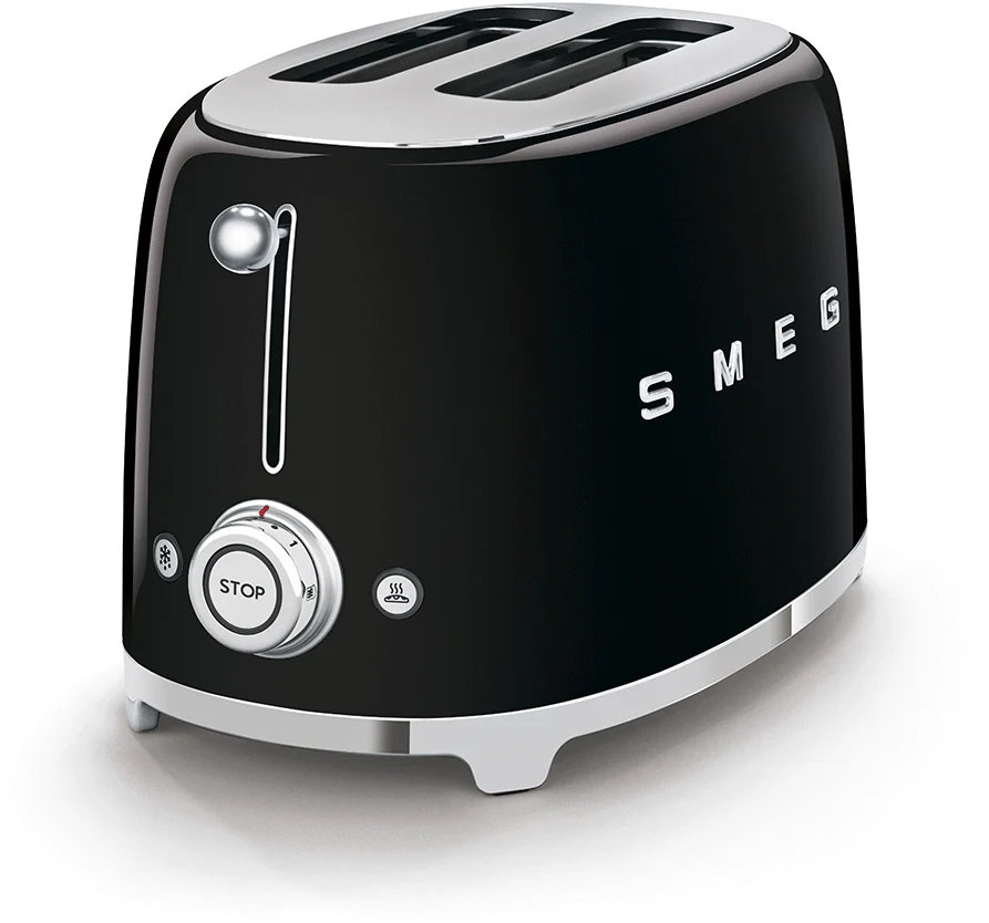SMEG Grille-pain TSF01BLEU