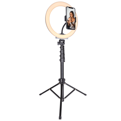 Rollei - LUMIS Comfort Ring Light - Tvåfärgad