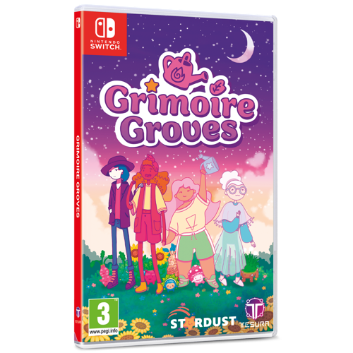 Grimoire Groves