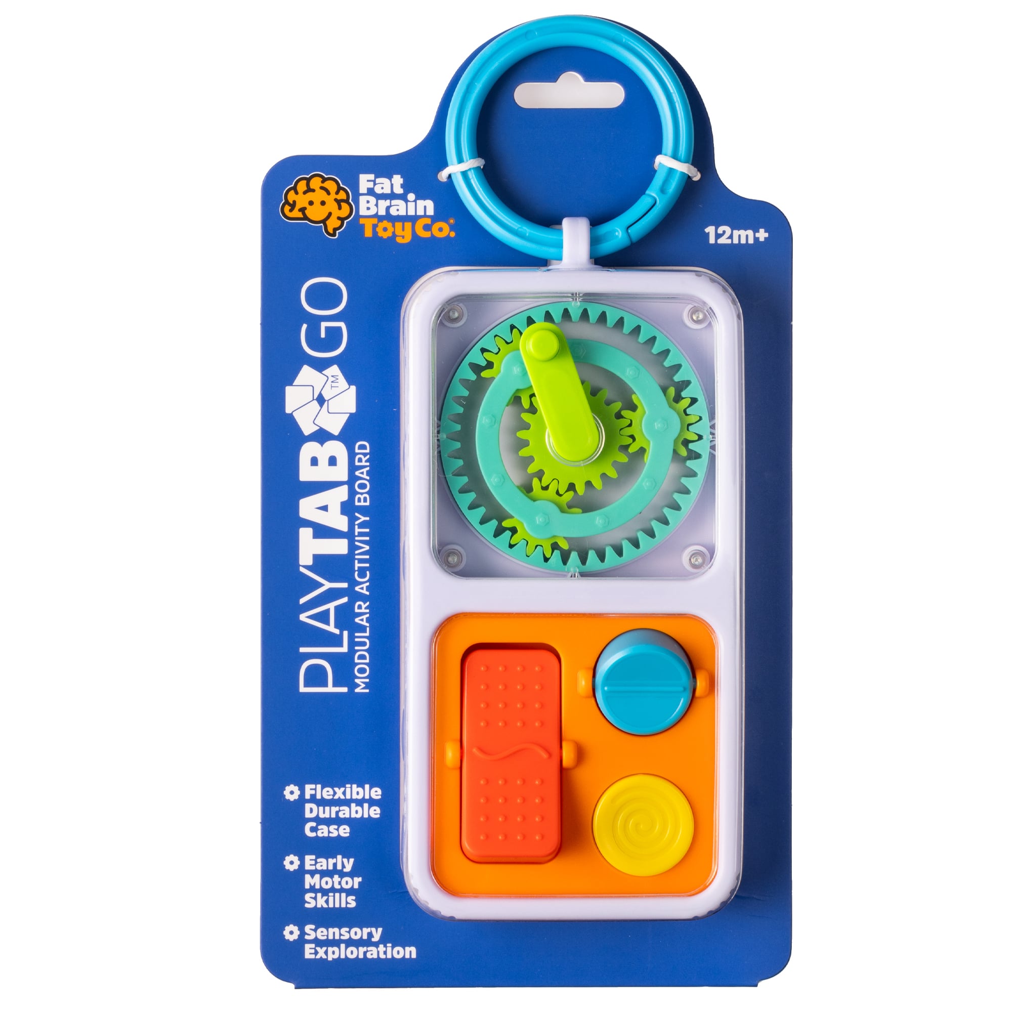 Fat Brain - Play Tab On The Go (337-51212)
