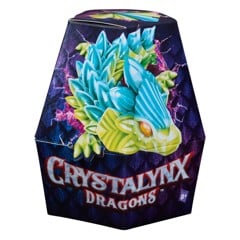 CrystaLynx - Dragon 22 cm Asst.  (6075199)