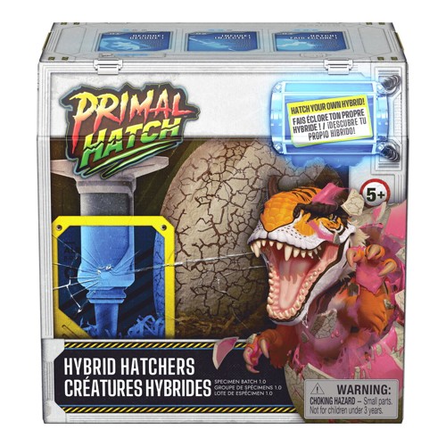 Primeal - Hatch Dino Hybrids Asst. (6075091)