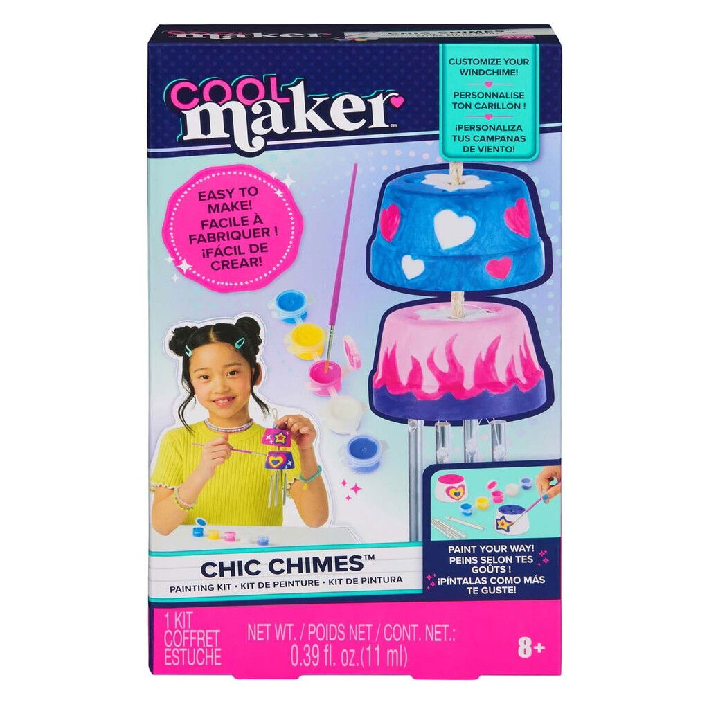 Cool Maker - Windchime Kit
