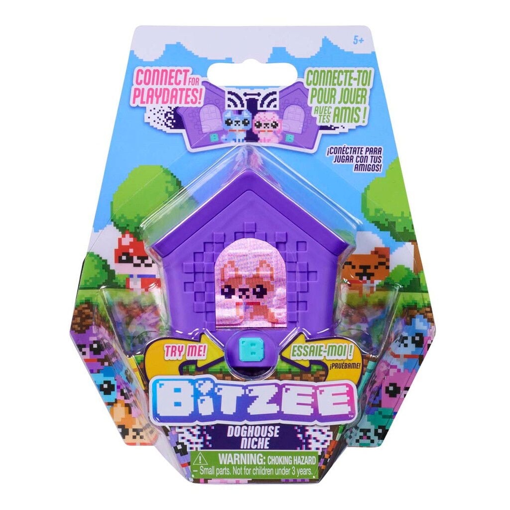 Bitzee - Doghouse
