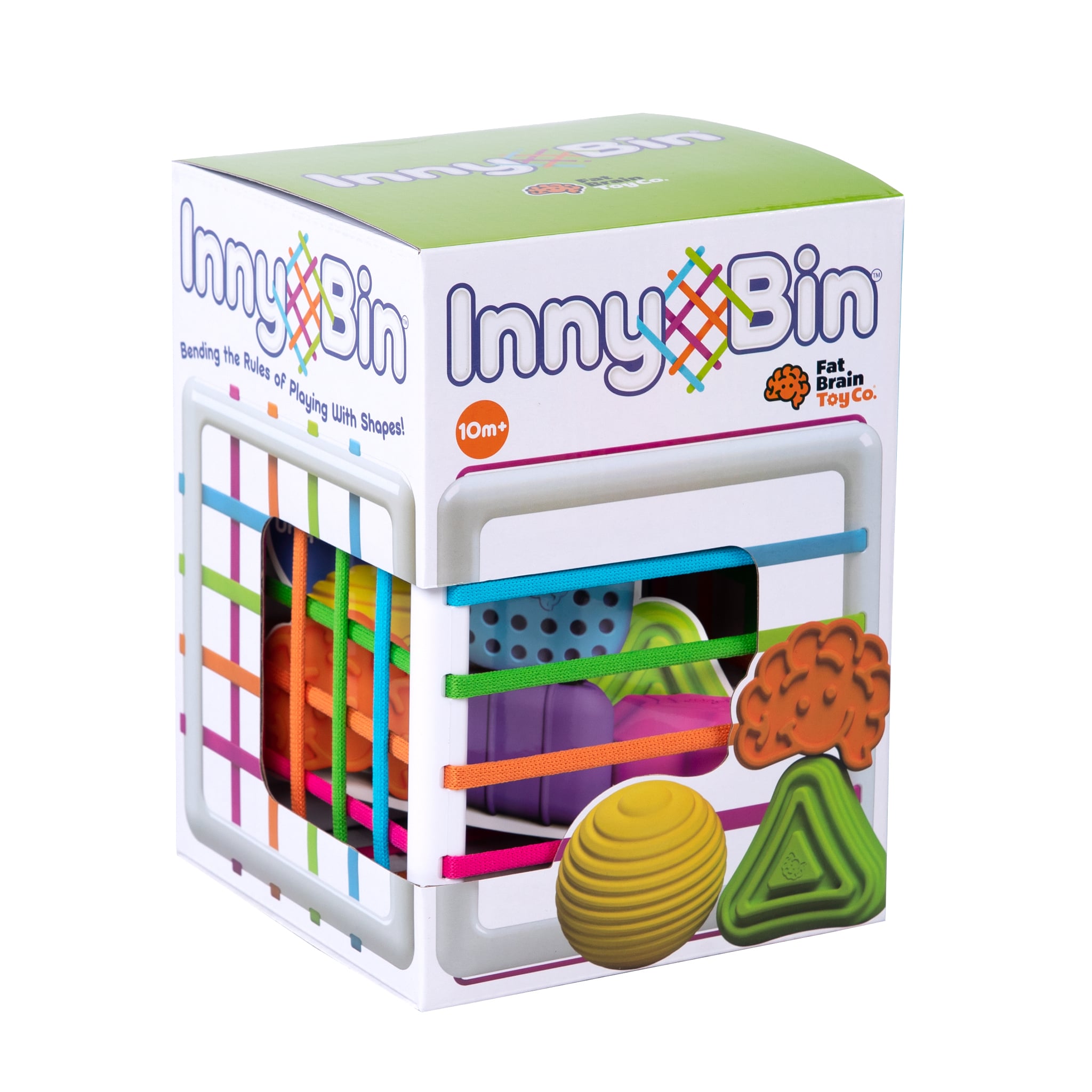 Fat Brain - Inny Bin