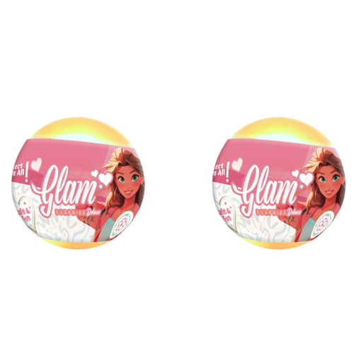 Glam Surprise - 2x Makeup Capsule, with 3 pcs makeup (500001)