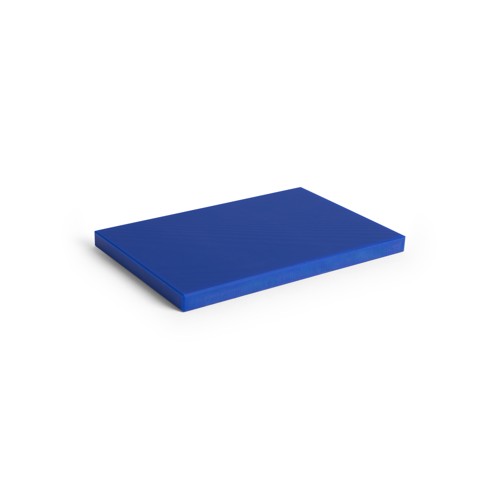 HAY – Slice Skärbräda Medium – B20 x L30 cm – Koboltblå
