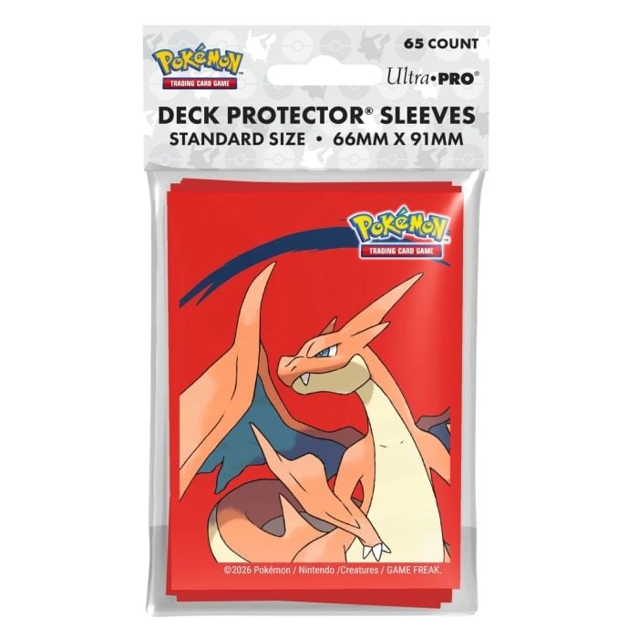 Pokémon - Deck Pro Poke - Mega Charizard Y