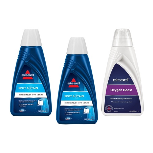 Bissell - 2xSpot & Stain - Oxygen Boost - Bundle