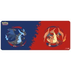 Pokémon - Playmat Poke - Mega Charizard X/Y 6ft (ULT16739)