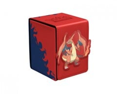 Pokémon - Flip Deck Box Poke - Mega Charizard Y (ULT16741)
