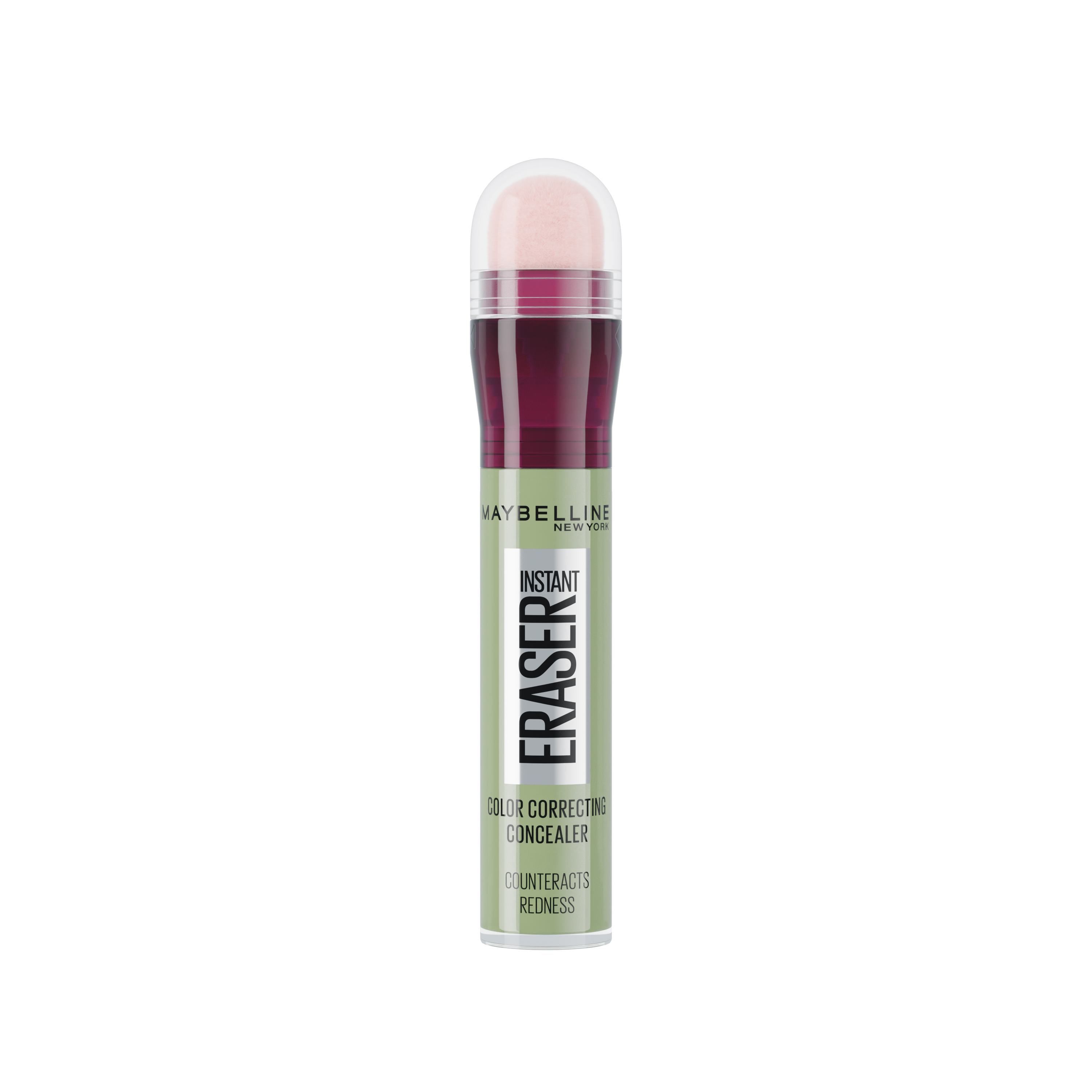 Maybelline New York - Instant Eraser Color Correcting Concealer 151 Green - 6,8 ml