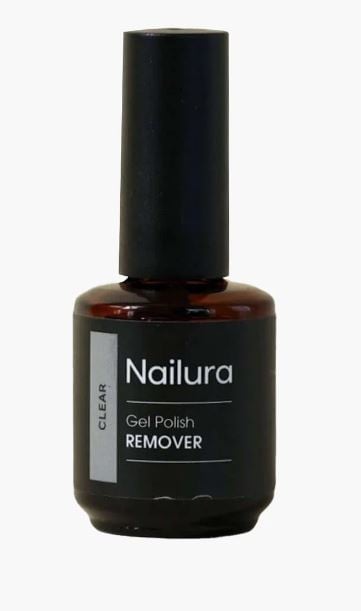 Nailura - Gel Polish Remover - 15 ml