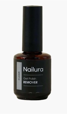 Nailura - Gel Polish Remover - 15 ml