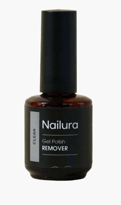 Nailura - Gel Polish Remover - 15 ml