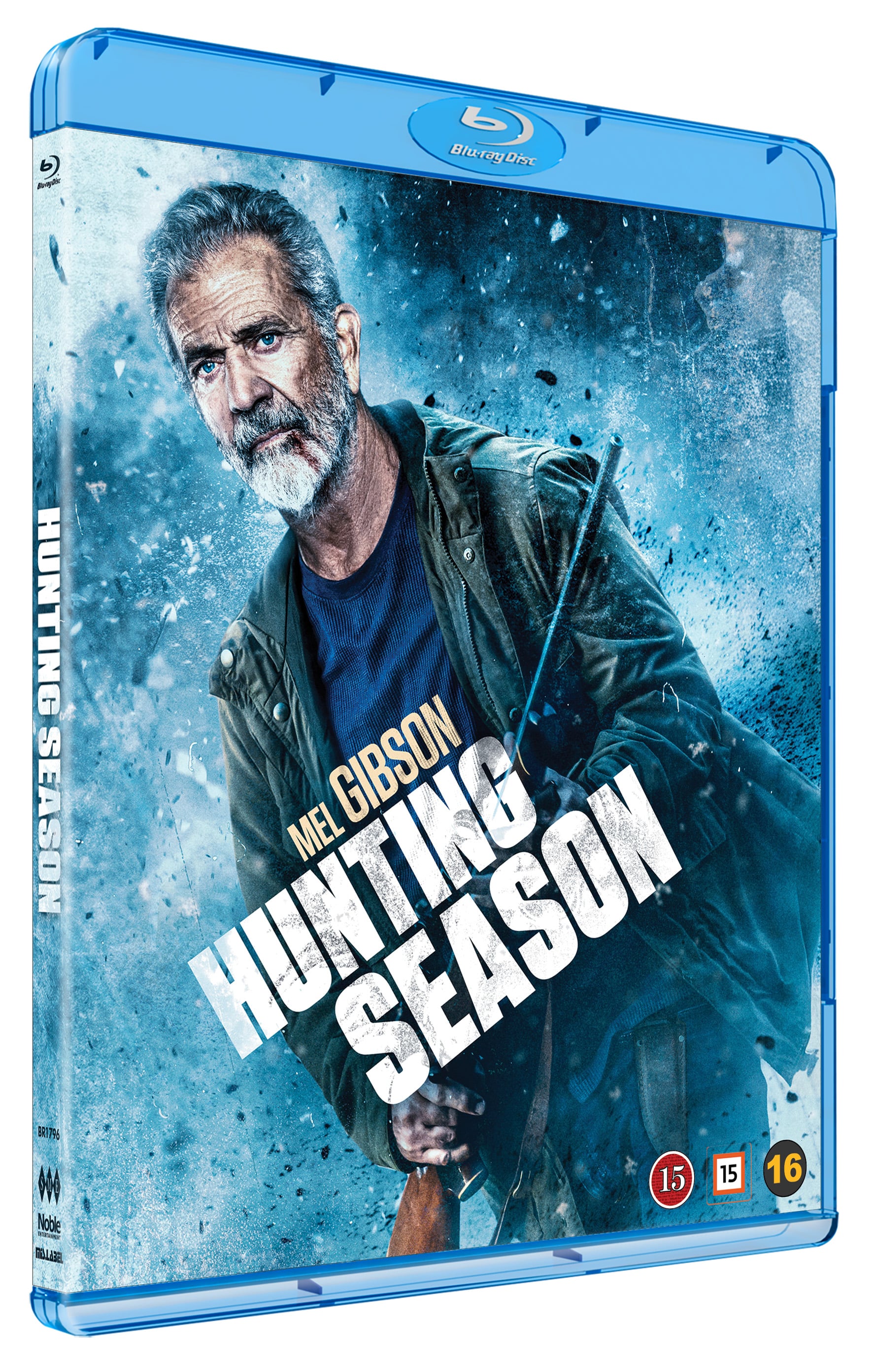 Hunting Season  (Mel Gibson)