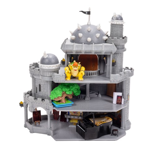 Super Mario Galaxy Movie - Bowser Castle Playset (43225M)