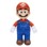 Super Mario - Movie 2, Basic Roto Plush - Mario (43254)