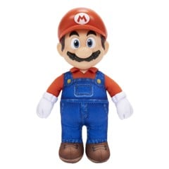 Super Mario - Movie 2, Basic Roto Plush - Mario (43254)