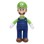 Super Mario - Movie 2, Basic Roto Plush - Luigi (43255)