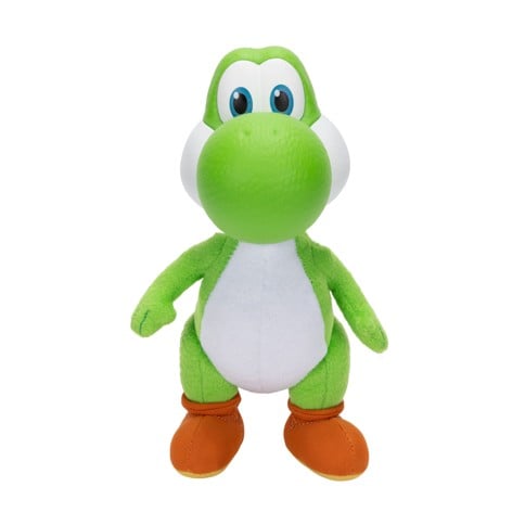 Super Mario - Movie 2, Basic Roto Plush - Yoshi (11431J)