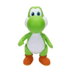 Super Mario - Movie 2, Basic Roto Plush - Yoshi (11431J)