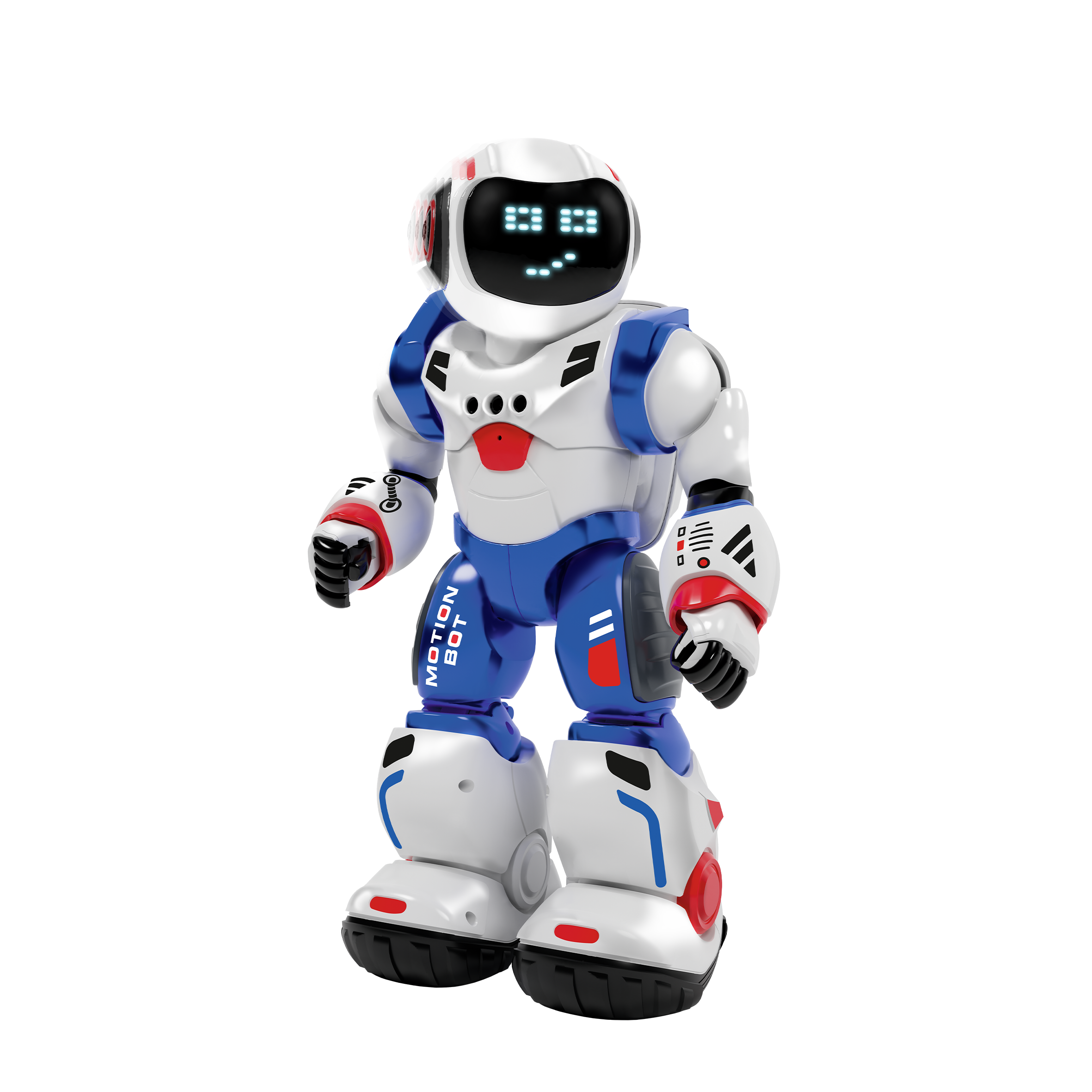 Xtrem Bots - Bruce Bevægelsesrobotten