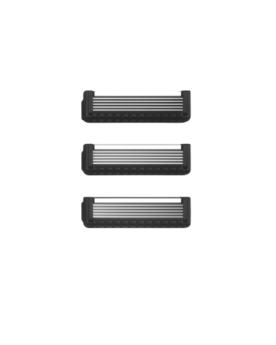 MELLE - Refill Razor Blades 3 pcs