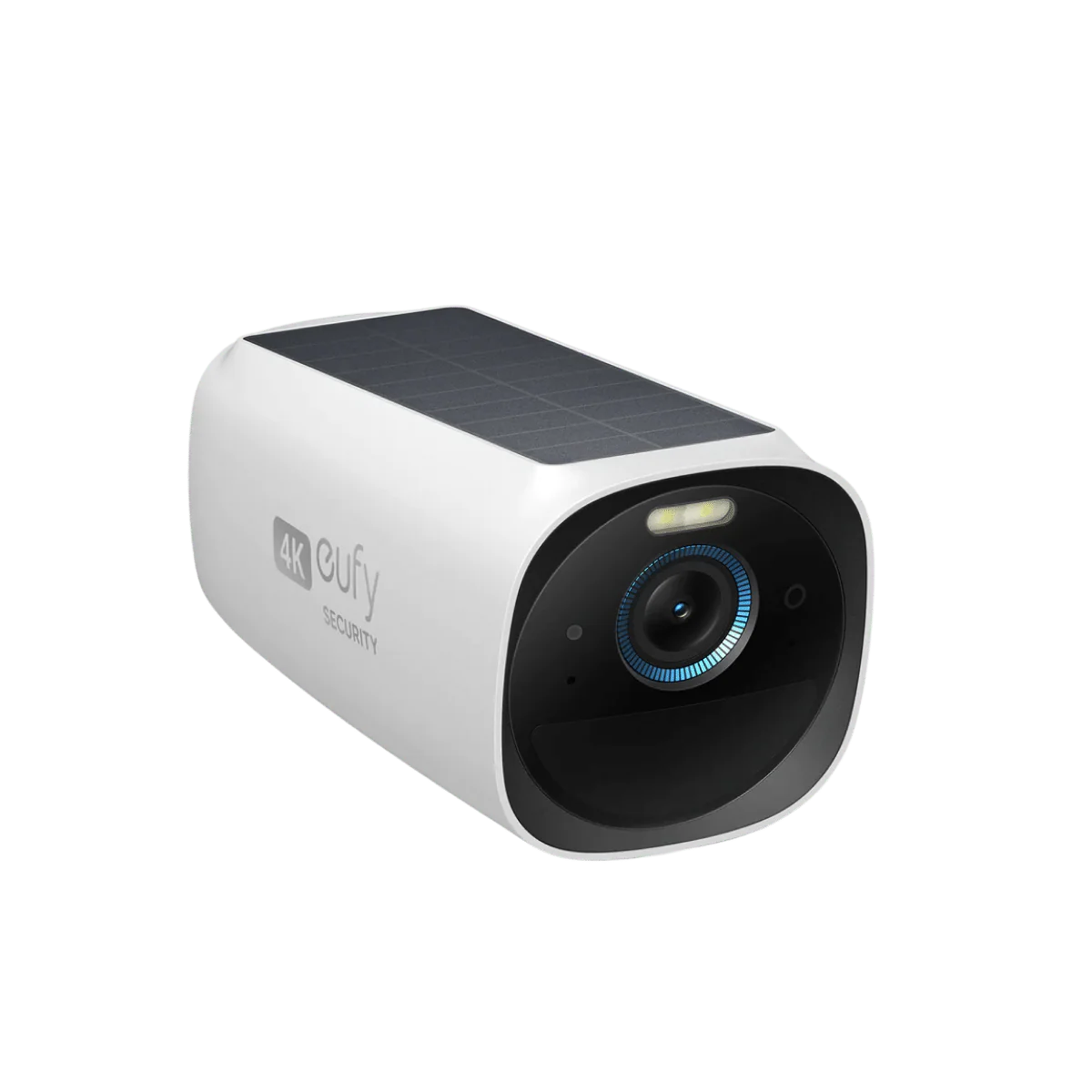 eufyCam S330 Ekstra Kamera – 4K Solcelledrevet Sikkerhedskamera med BionicMind™ AI