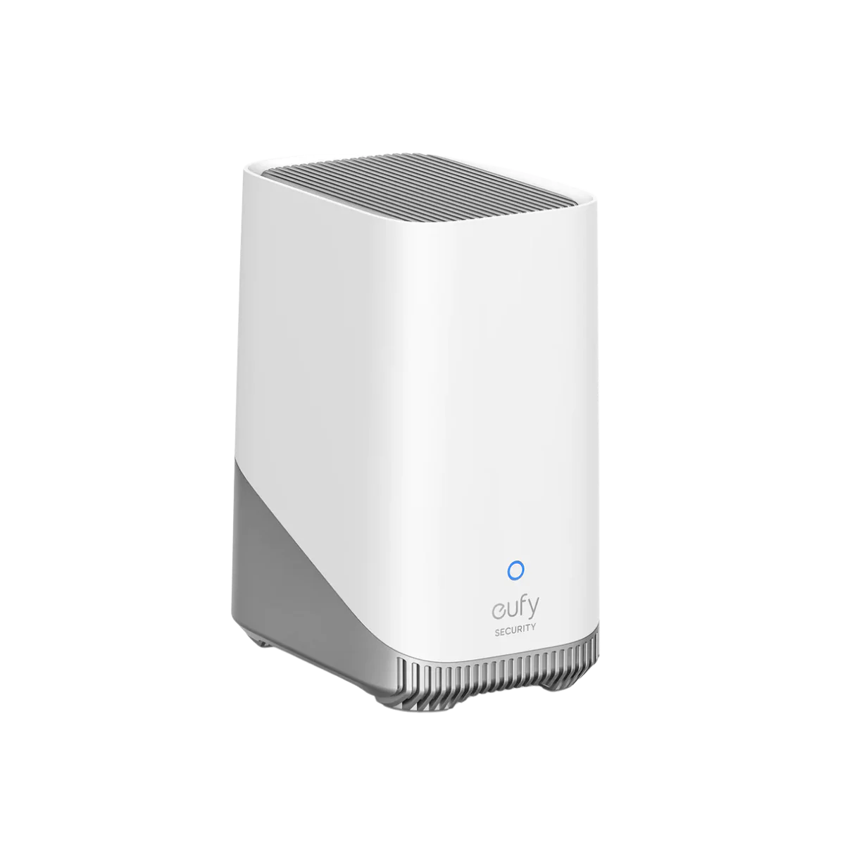 Eufy - HomeBase 3 AI Sikkerhedshub med 16TB Udvidelig Lokal Lagerplads