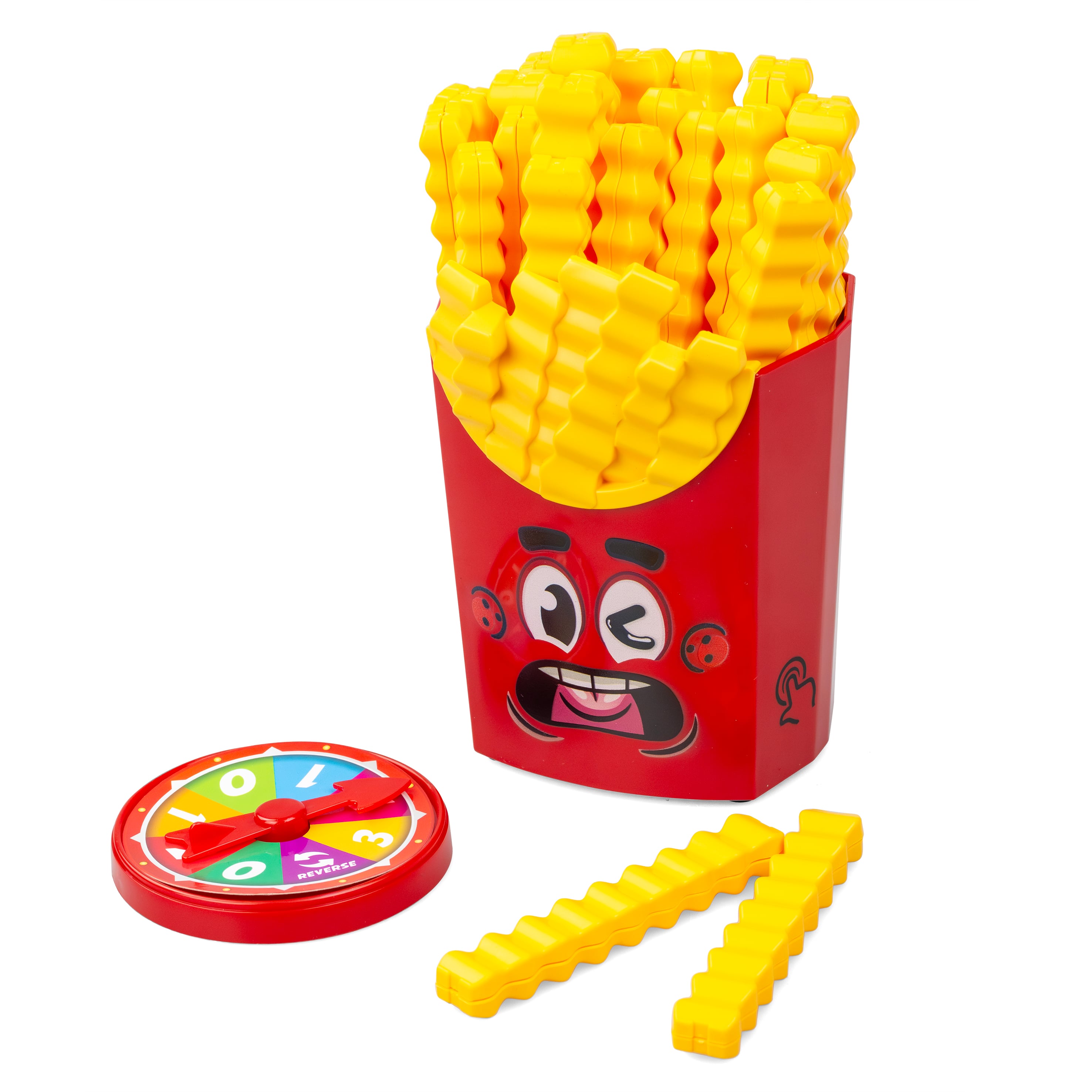 Silverlit - Fries Surprise spil