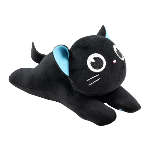 Silverlit - Kneady Kitty Black (89275)