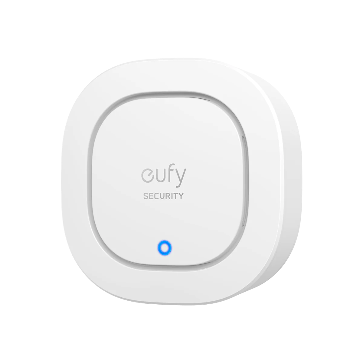 eufy Security Sirene 105 dB – Trådløs Alarm til Inde- og Udendørs Brug