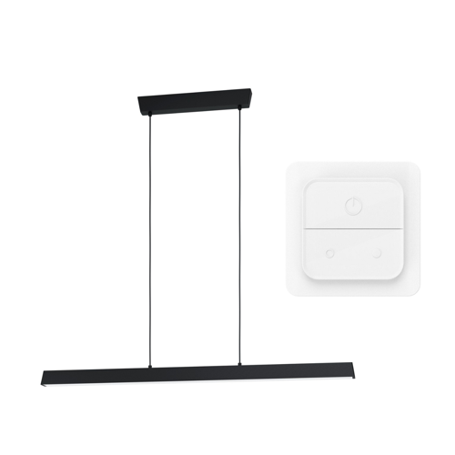 Eglo - Simolaris-Z Smart Pendellampa + CONNECT-Z Väggströmbrytare - Paket