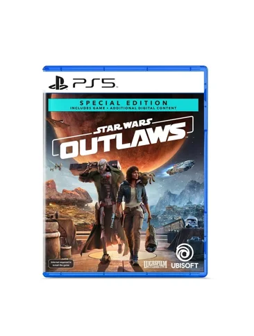 Star Wars Outlaws (Special Edition) (Import)