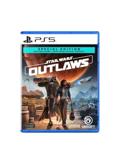Star Wars Outlaws (Special Edition) (Import)
