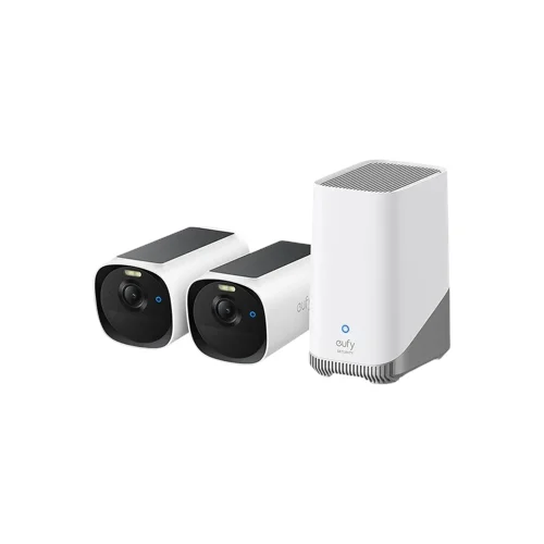 Anker – Eufy Cam E40 2-Kamerakit (Homebase S380)