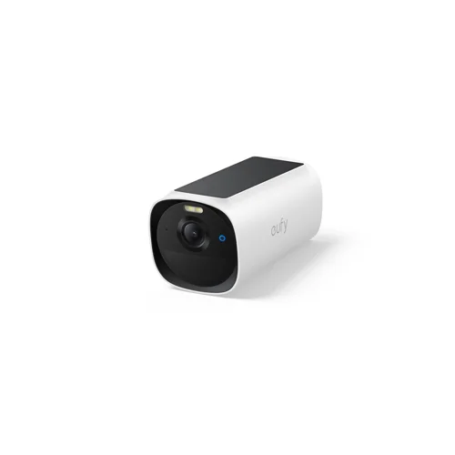 eufyCam E40 – 2K Solcellsdriven Säkerhetskamera med MaxColor Nattseende