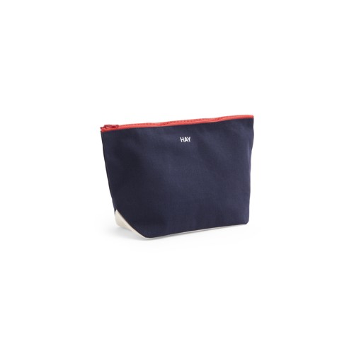HAY - Multi Pouch - Medium - Midnight Blue Multi