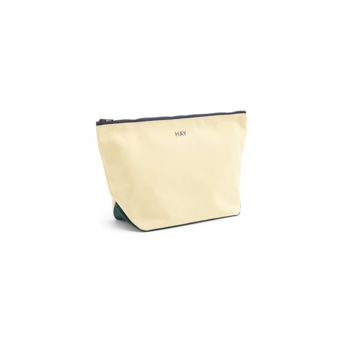 HAY - Multi Pouch - Medium - Yellow Multi