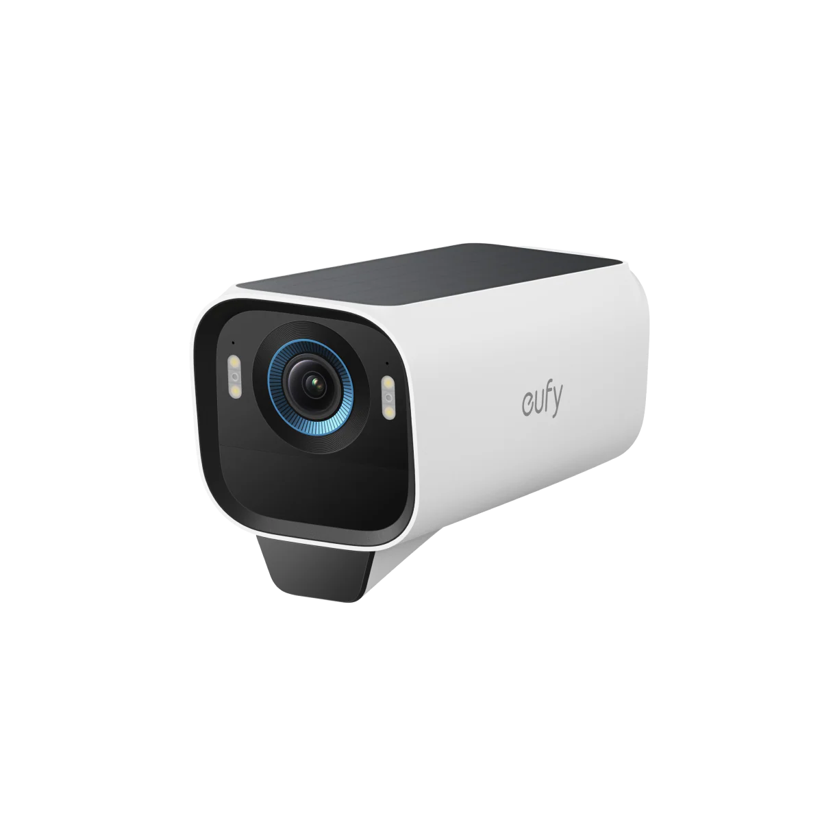 Eufy - EufyCam S3 Pro ekstra kamera – 4K solcelledrevet sikkerhedskamera med MaxColor Vision™